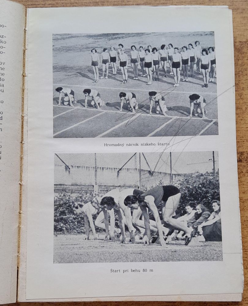 Základy telesnej výchovy mládeže pre 6. až 11. postupný ročník