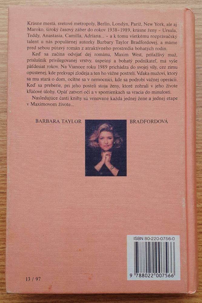 Ženy v jeho živote