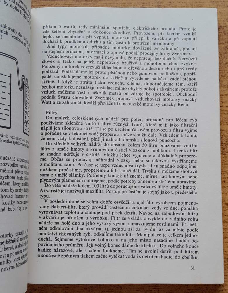 Jak se stát akvaristou