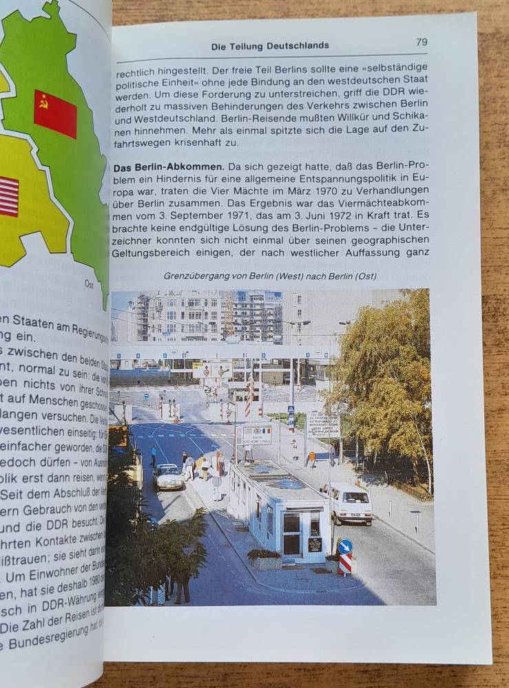 Tatsachen uber Deutschland
