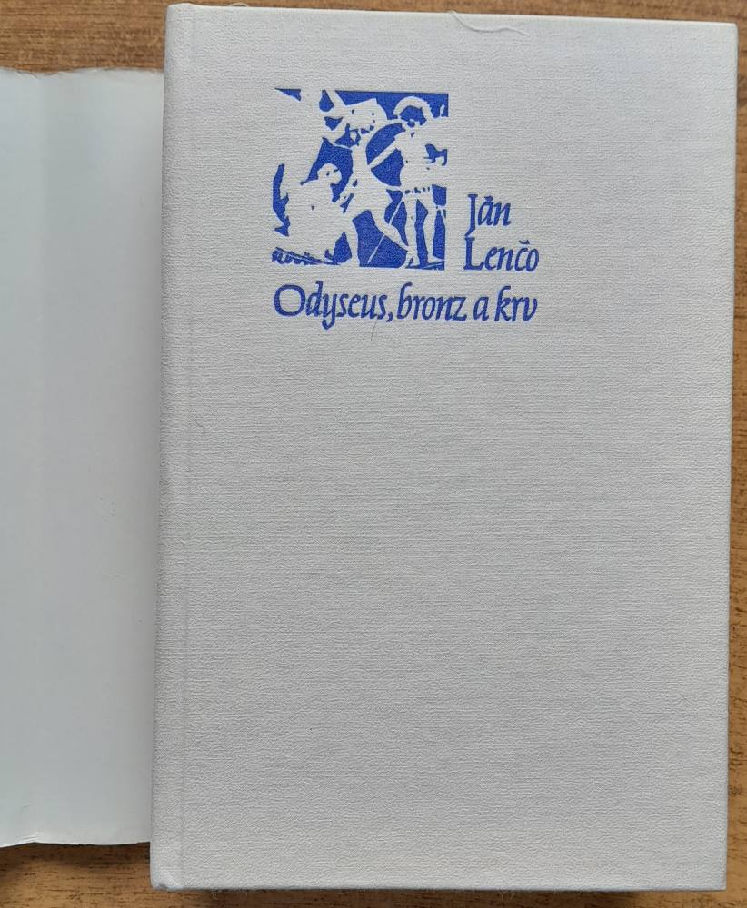Odyseus, bronz a krv