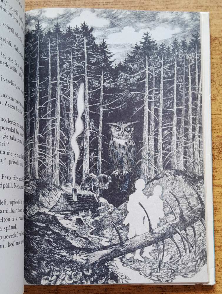 Láska padá do Hrona 