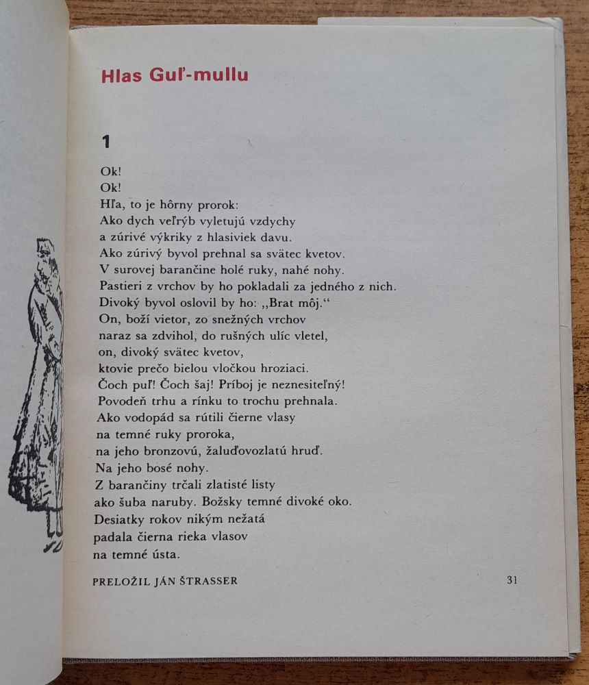A rukou ukážeme na Slnko / Kruh milovníkov poézie