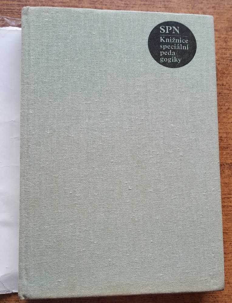 Nárys speciální pedagogiky / Knižnice speciální pedagogiky