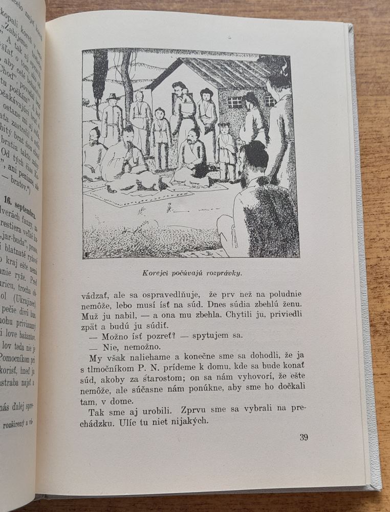 Po Korei a Mandžurii / Skrátené vydanie diela Po Korei, Mandžurii a Laodunskom polostrove / Ľudia a príroda