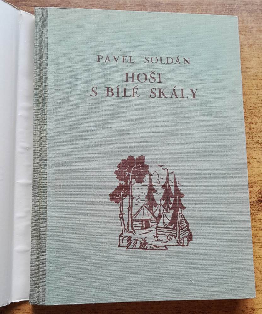 Hoši s Bílé skály