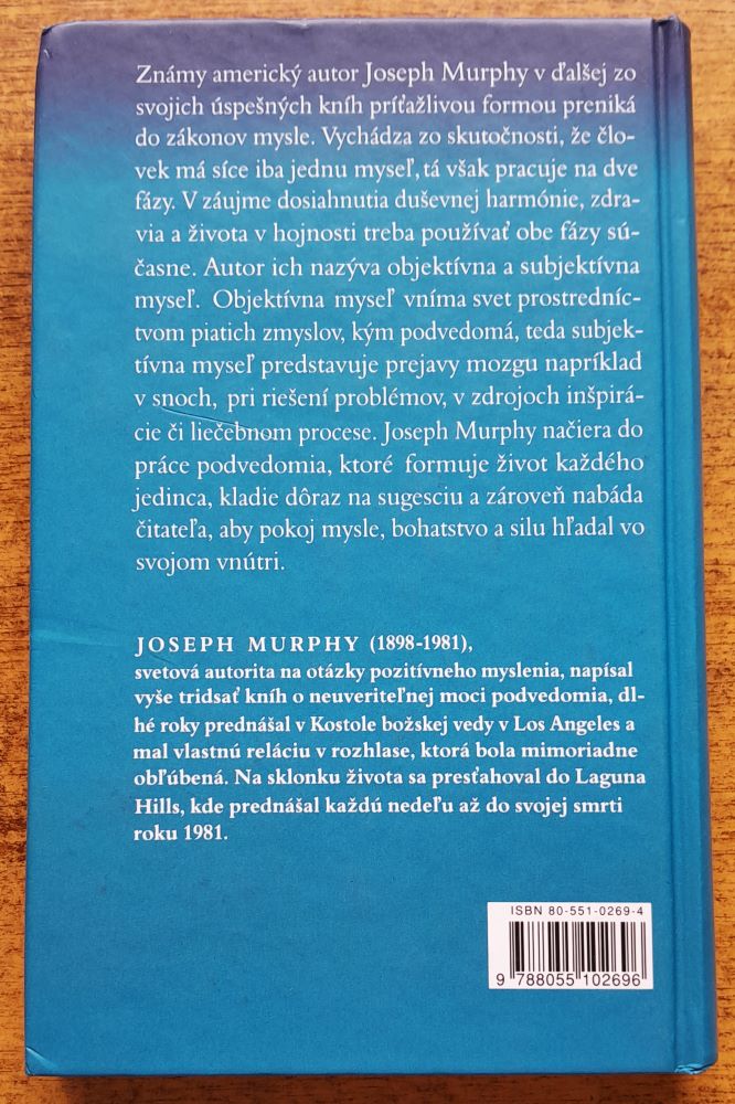 Ako používať zákony mysle / Media klub