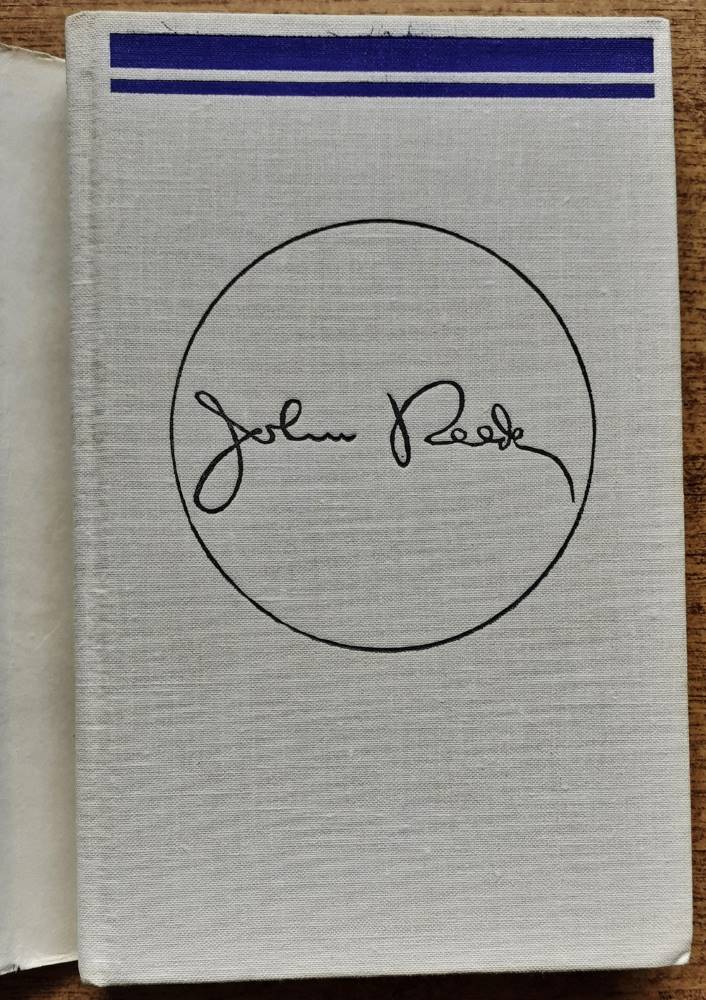 John Reed / Postavy a osudy