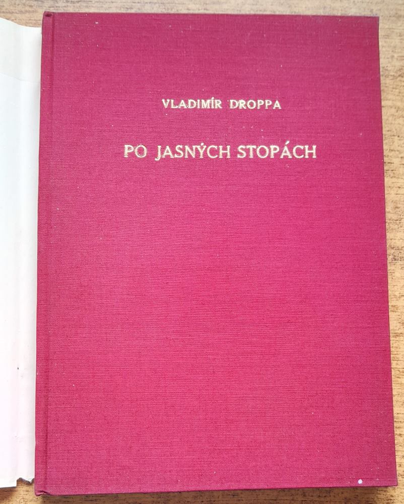 Po jasných stopách / Štúdia o výtvarnom diele