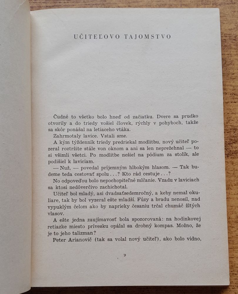Miznúce ostrovy / Edícia Na cestách