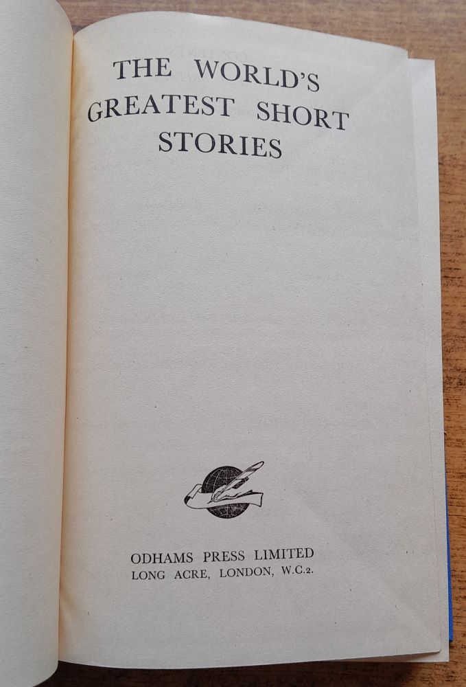 The Worlds Greatest Short Stories