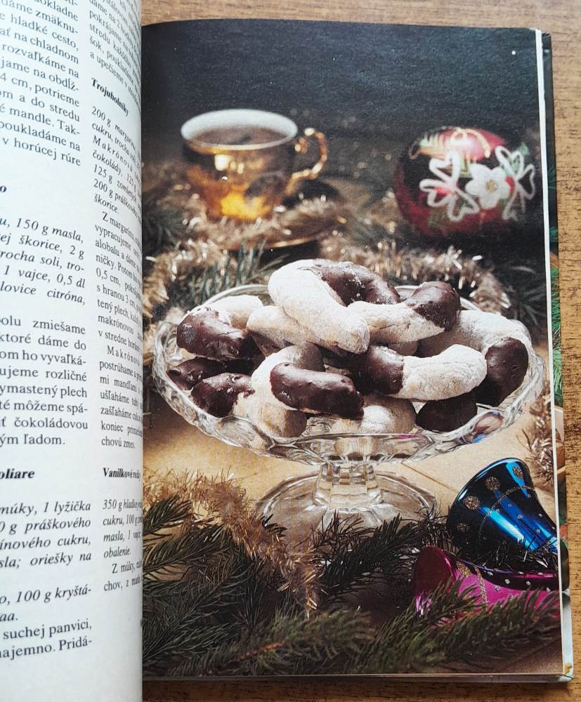 Vianočná kuchárka + recept Goralské moskole
