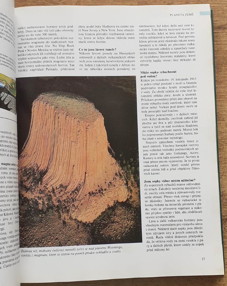 ABC přírody / Svět v otázkách a odpovědích