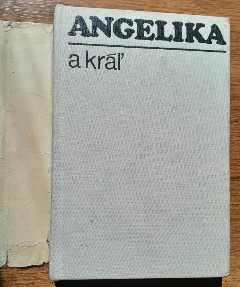 Angelika 3. / Angelika a kráľ