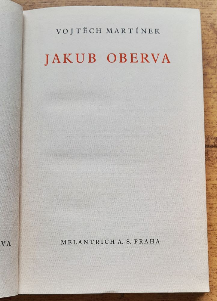 Trilogie Černá zem / Kniha první Jakub Oberva