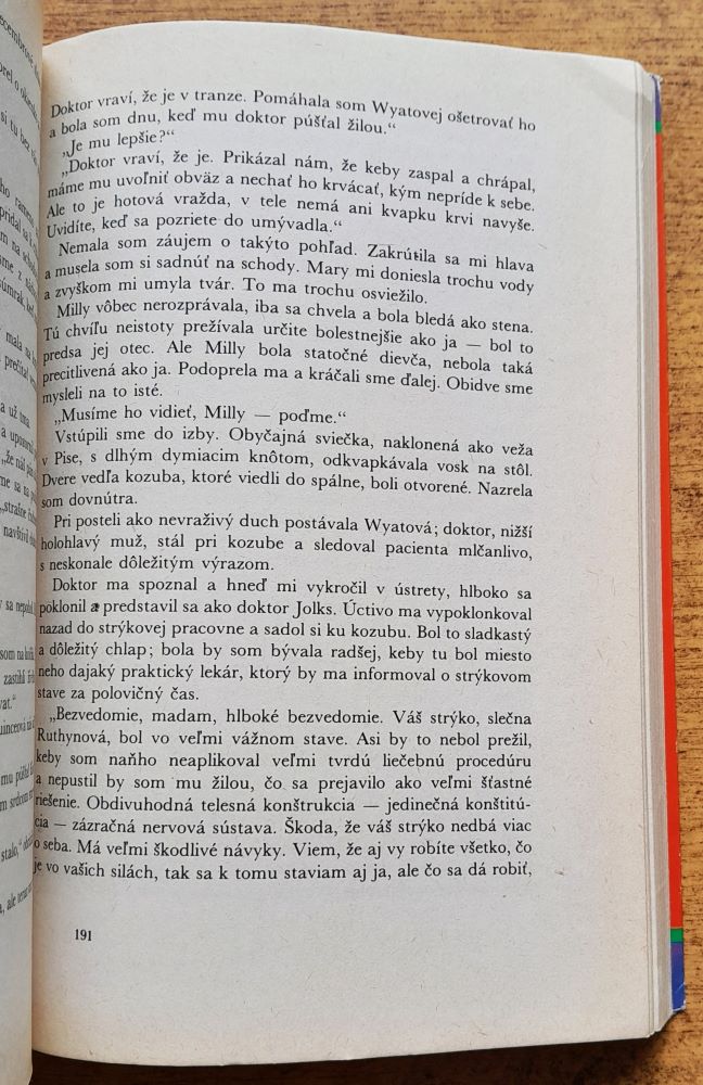 Strýko Silas / Voľne podľa Josepha Sheridana le Fanu