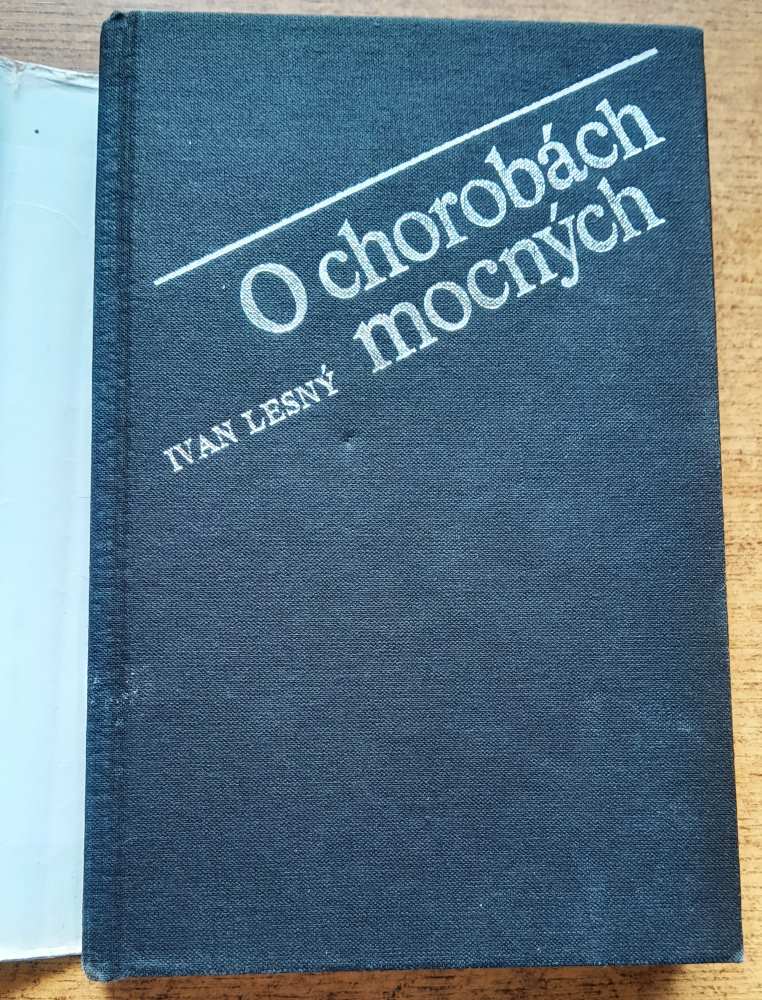 O chorobách mocných / Významné historické postavy očami neurológa