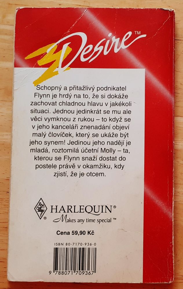 Dítě jako překvapení / Desire 294, L 11-98