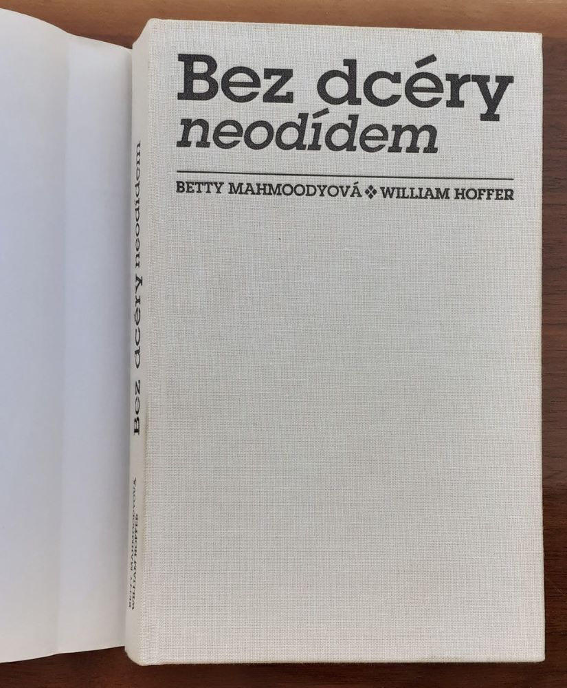 Bez dcéry neodídem