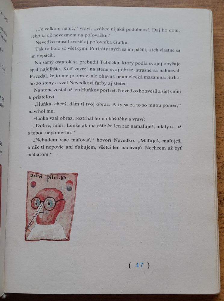 More vo fľaštičke / Výber zo svetovej, českej a slovenskej autorskej rozprávky / Klub mladých čitateľov / Mimočítanková literatúra pre 5. ročník ZŠ