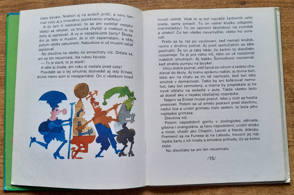 Čo mi kvety natárali / Edícia Poslušné písmenká