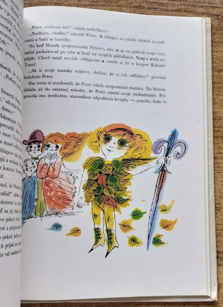 Peter Pan / Zlatý kľúčik