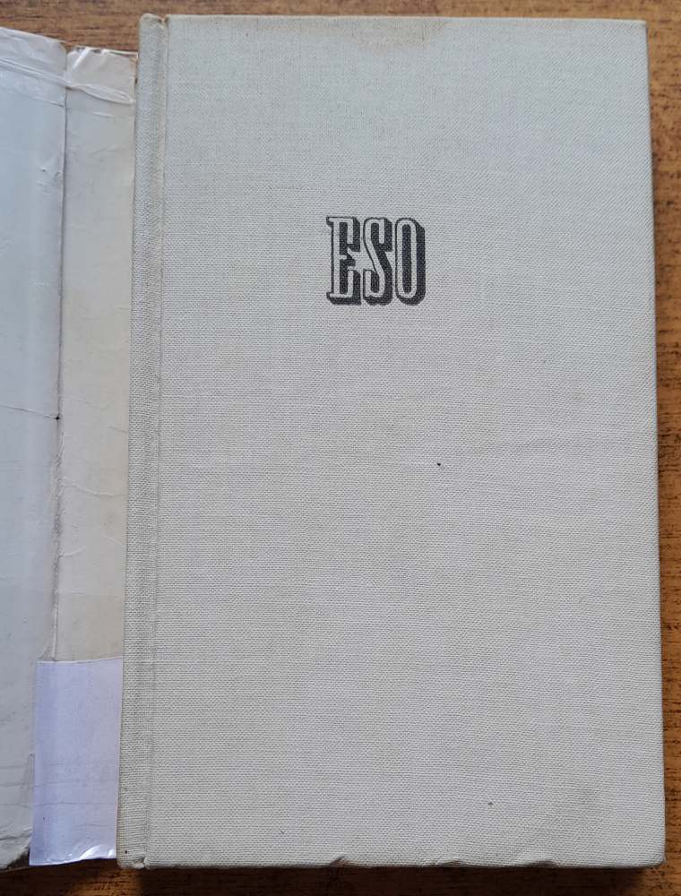 S nasazením života / Edícia ESO