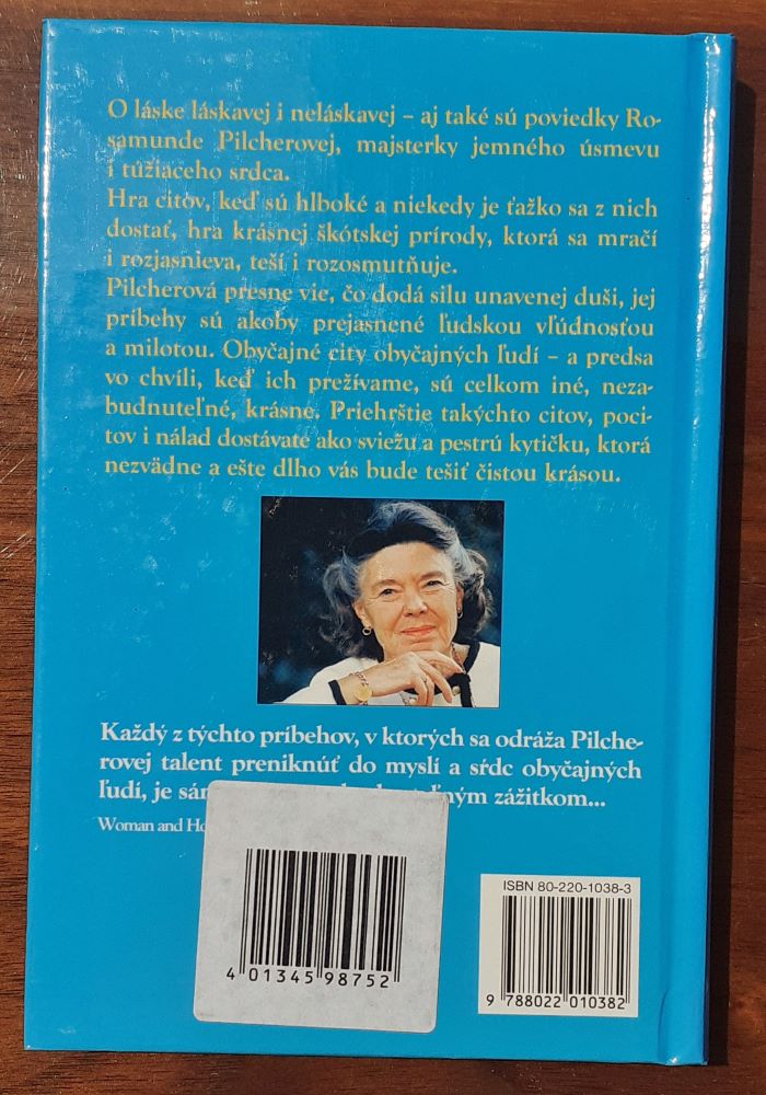 Kvety v daždi