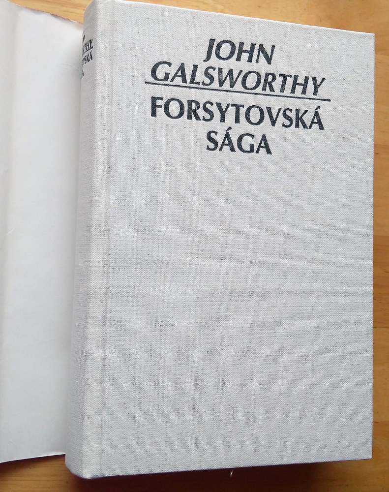 Forsytovská sága 1.