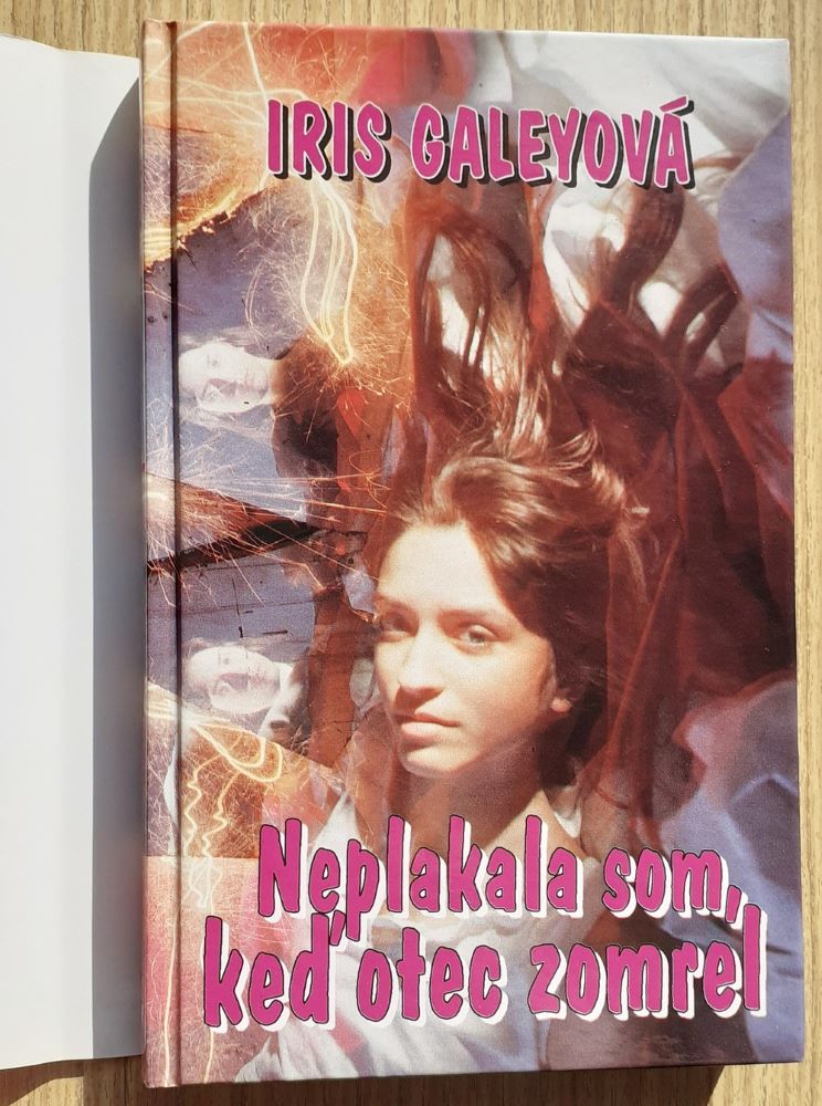 Neplakala som, keď otec zomrel 