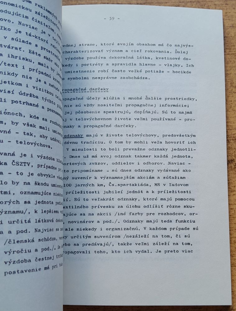 Názorná agitácia v telovýchove