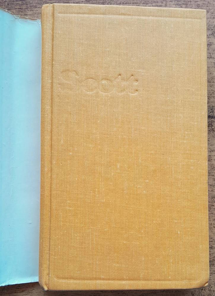 Legenda o Montrosovi (Walter Scott)/ ČŠM