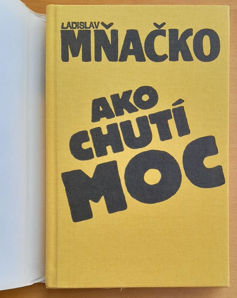 Ako chutí moc