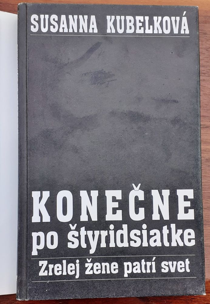 Konečne po štyridsiatke / Zrelej žene patrí svet