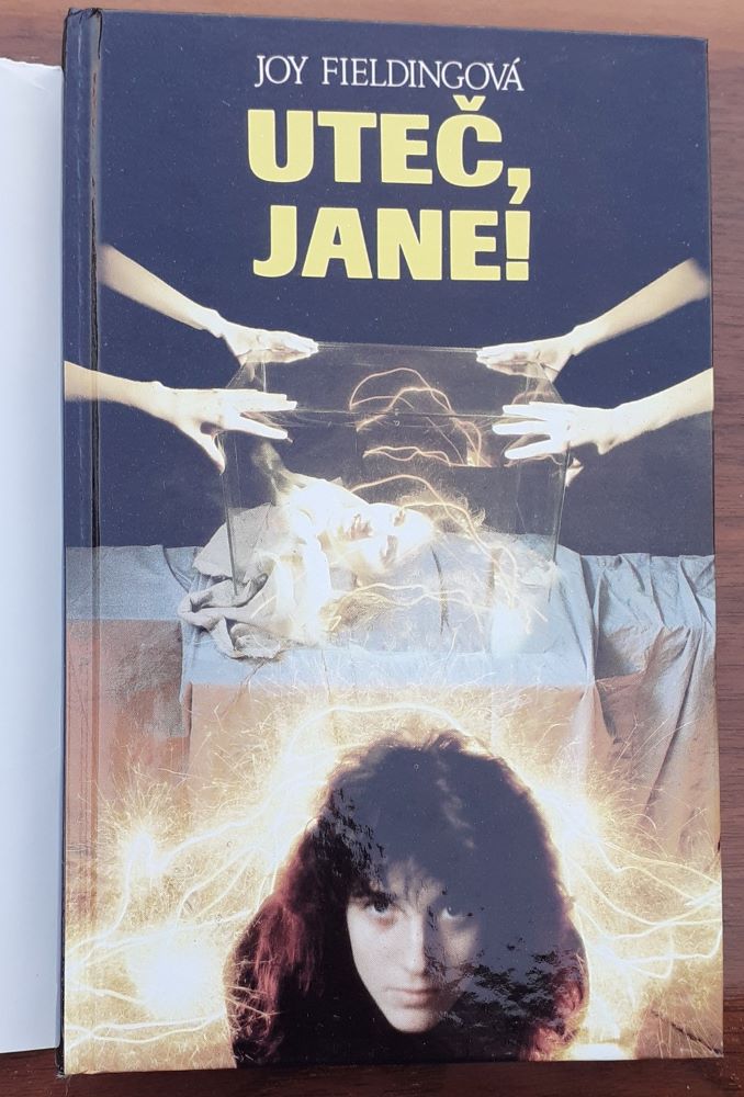 Uteč, Jane! 