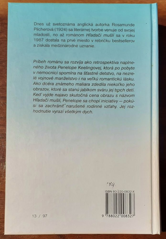 Hľadači mušlí