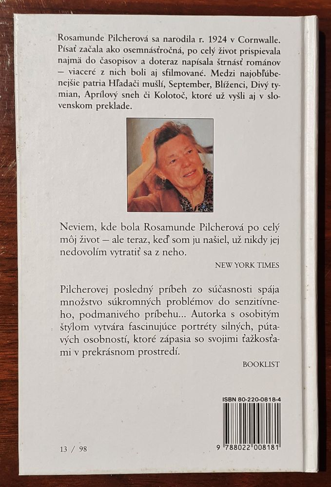 Letné ozveny