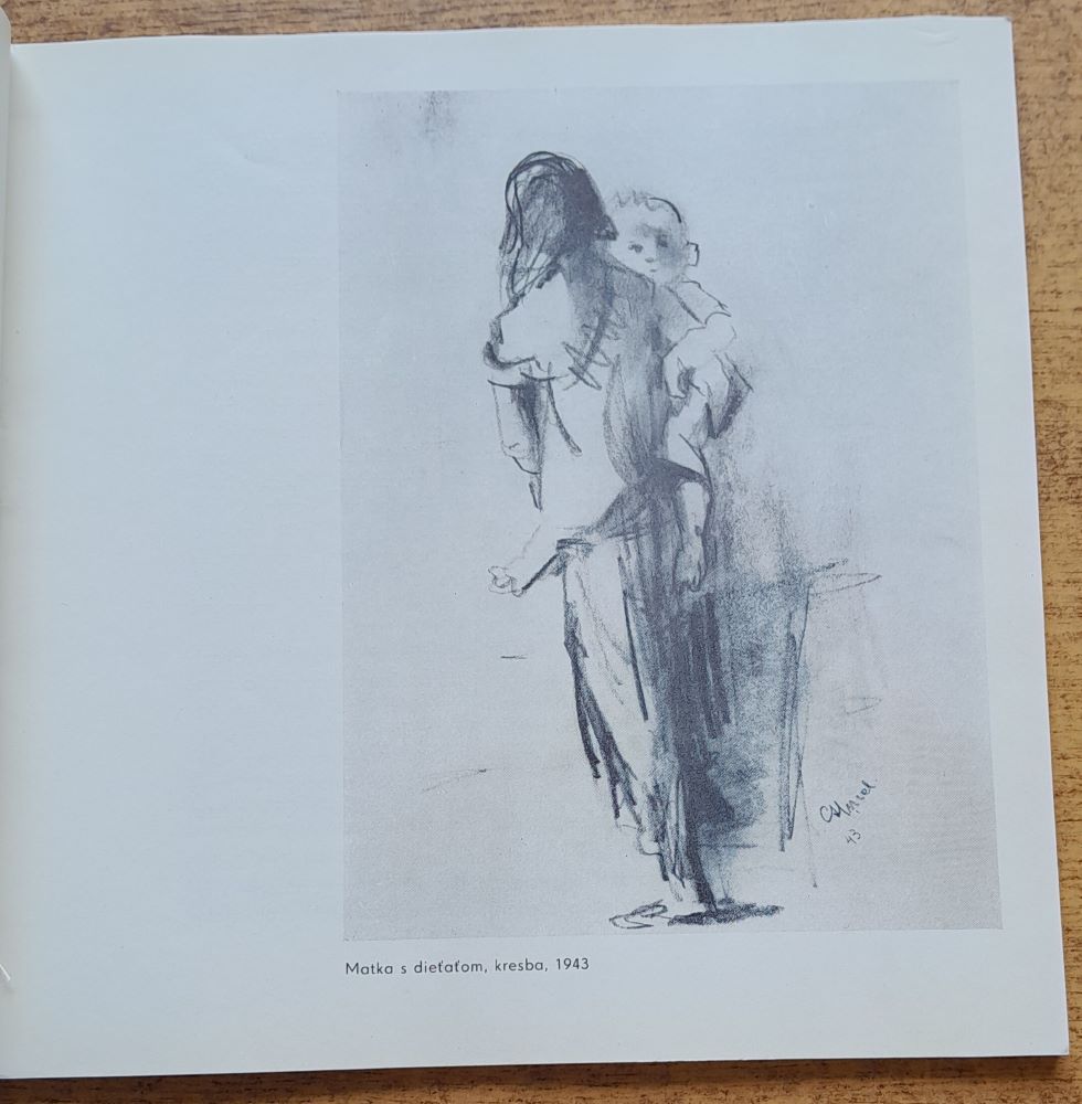 Súborná výstava diela Viliama Chmela 1917-1961 / Katalog výstavy