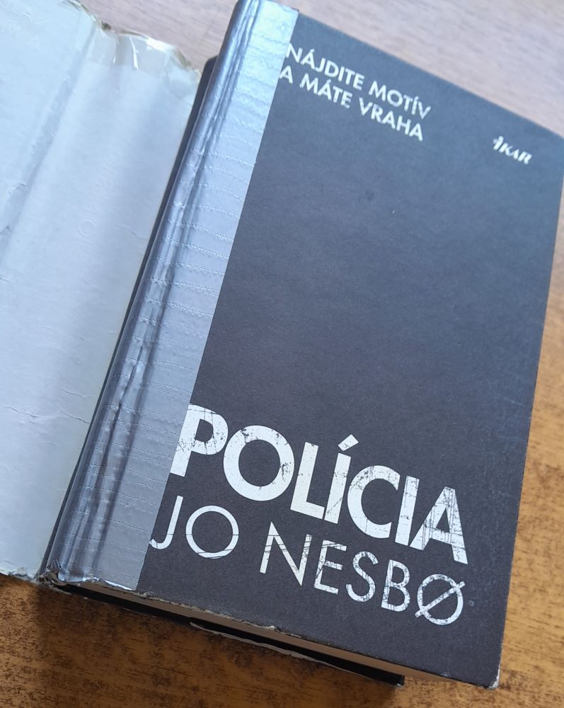 Polícia / Séria – Harry Hole / Jo Nesbo