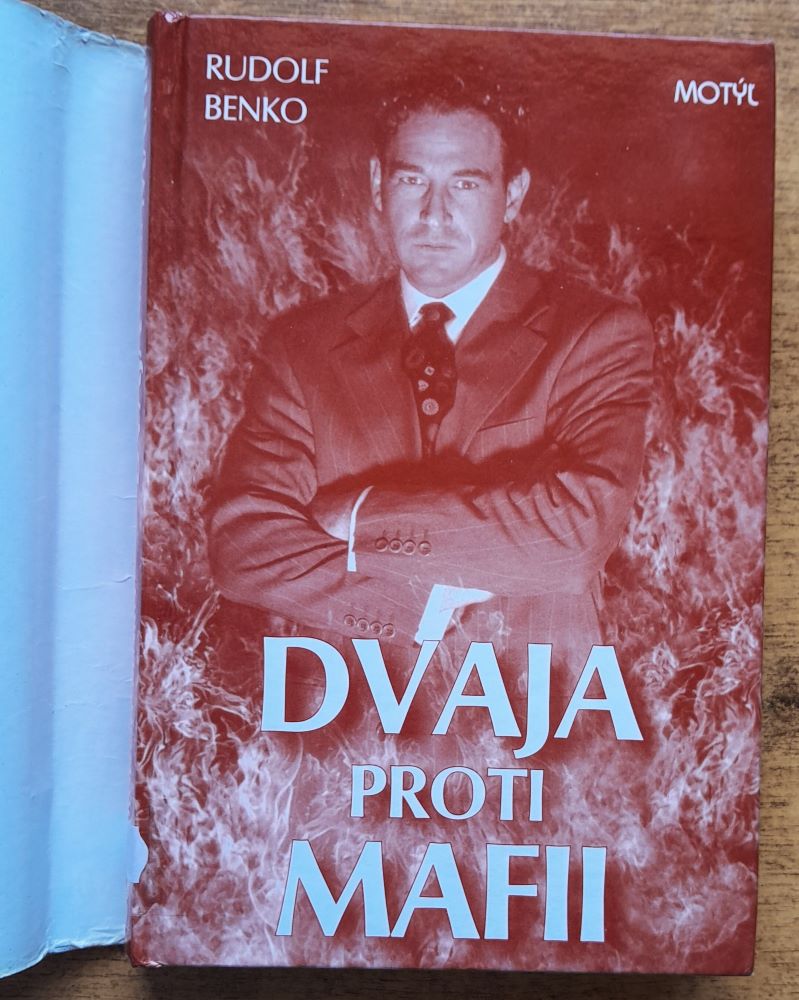 Dvaja proti mafii