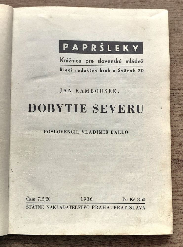 Dobytie severu
