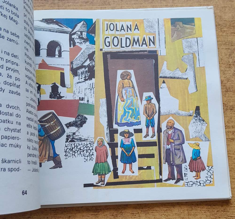 Keď bol dedko malý / Edícia Delfín