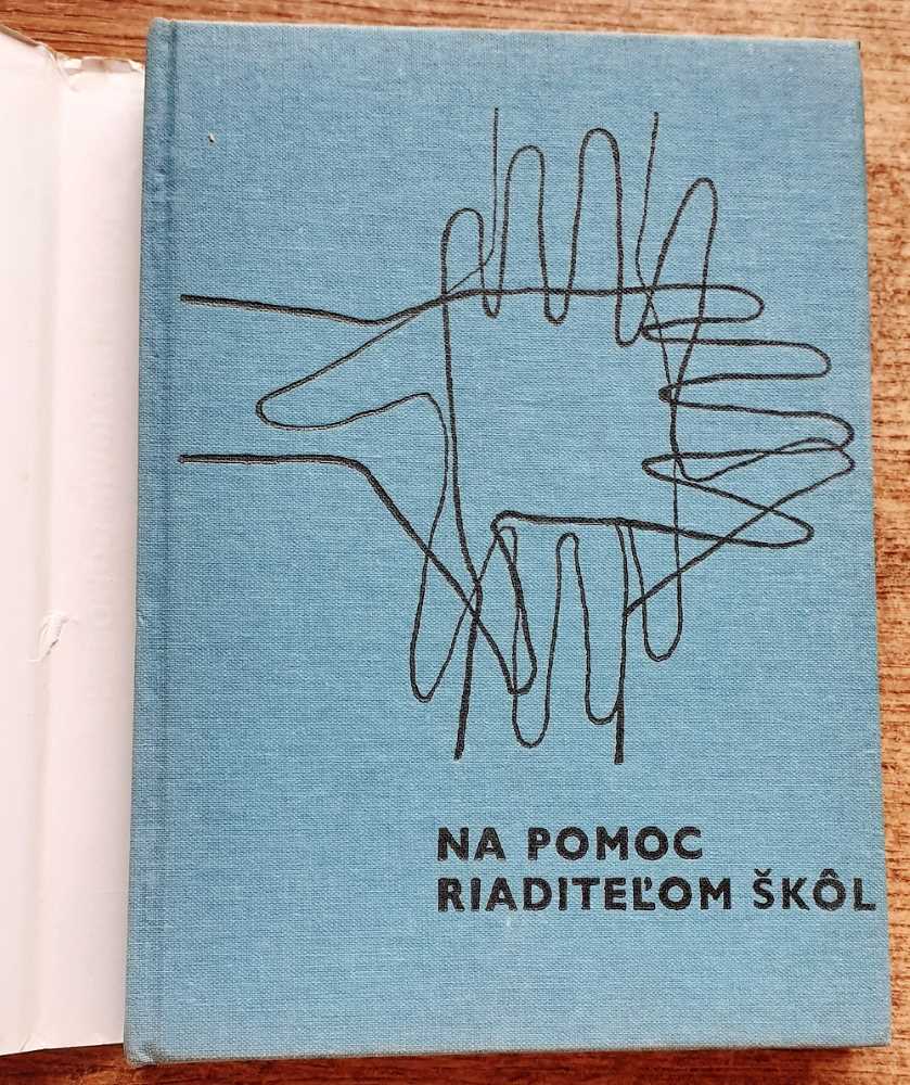 Na pomoc riaditeľom škôl
