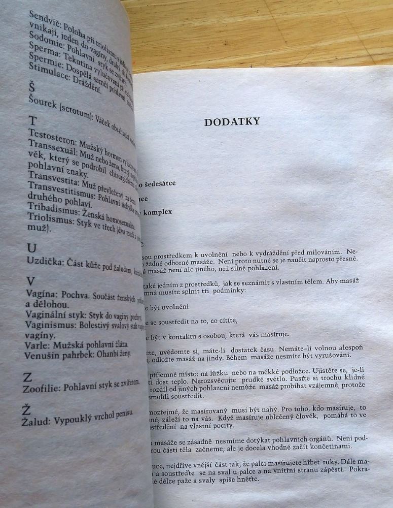 Co dělá sexuolog v posteli