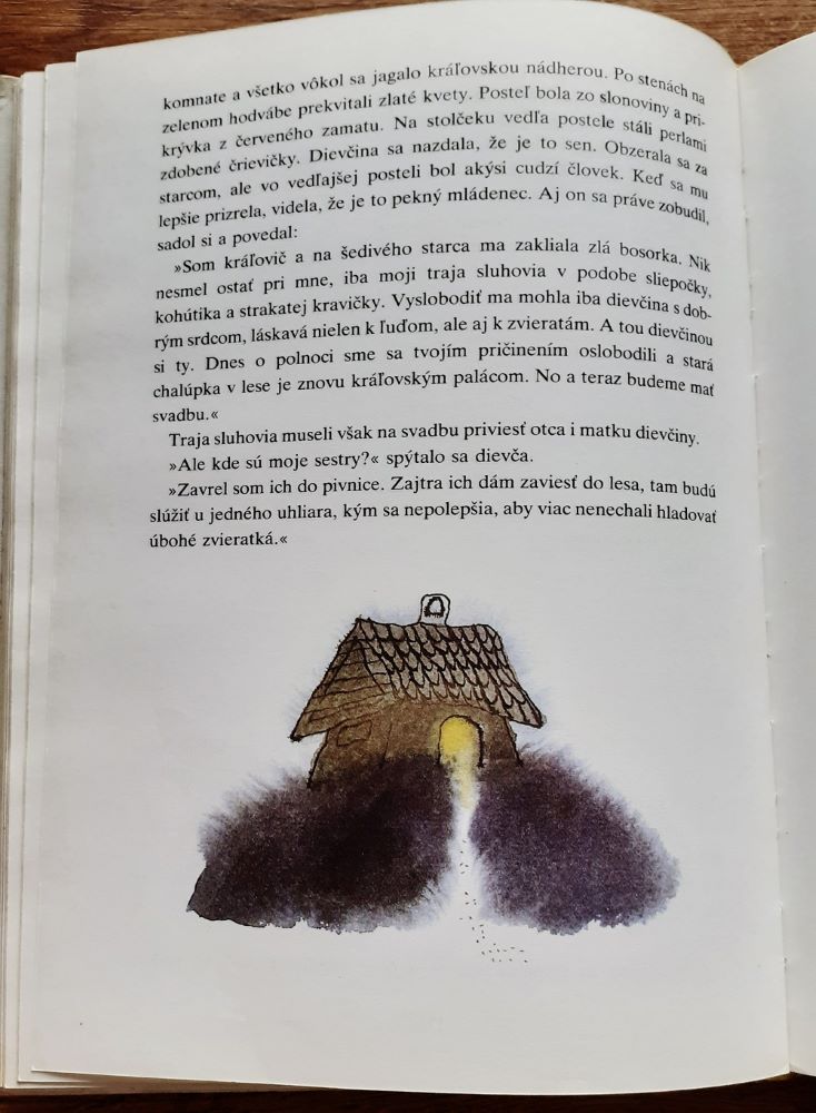 Snehulienka a iné rozprávky / Edícia Z rozprávky do rozprávky