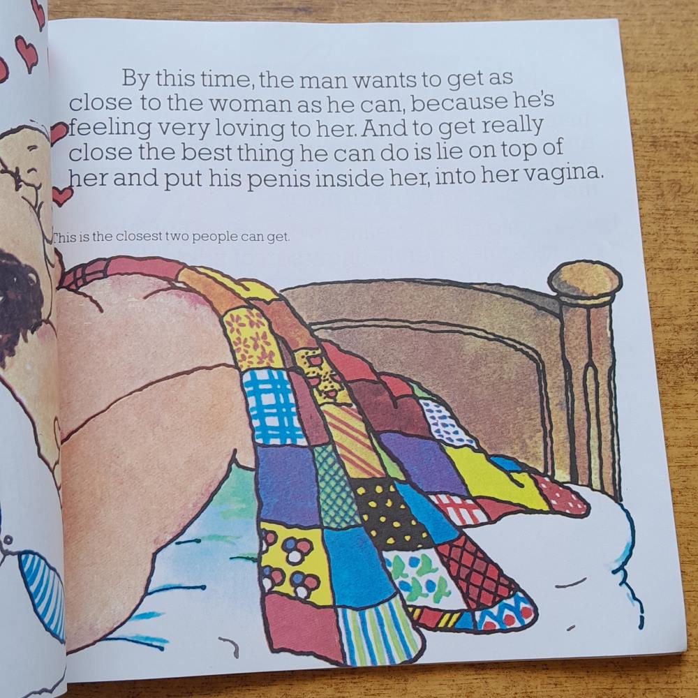 Where Did i Come From / The facts of life without any nonsense and with illustrations