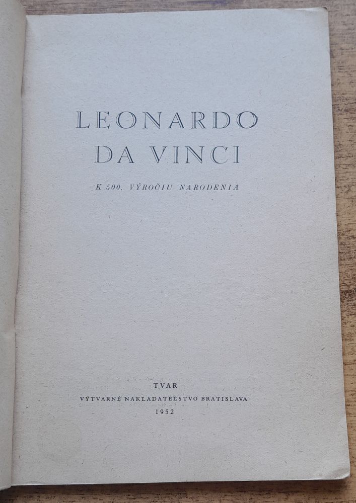 Leonardo da Vinci