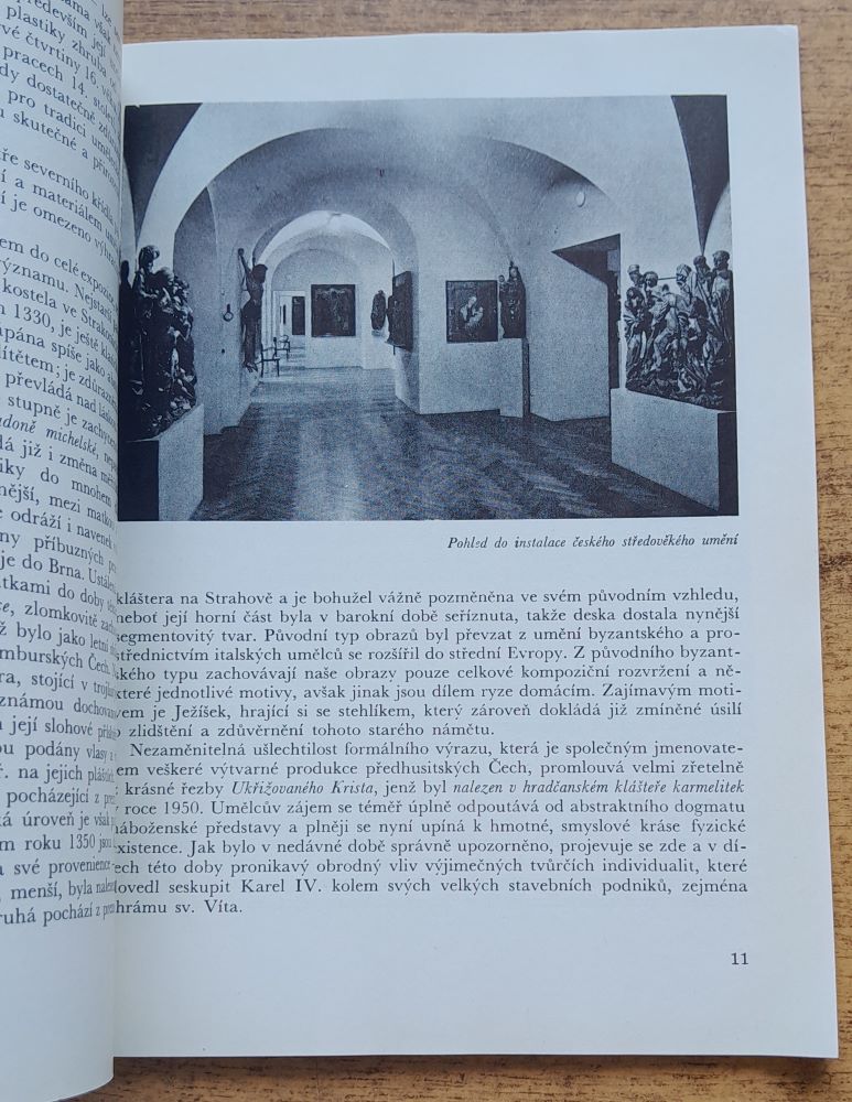 Národní galerie v Praze / Sbírky ve Šternberském paláci