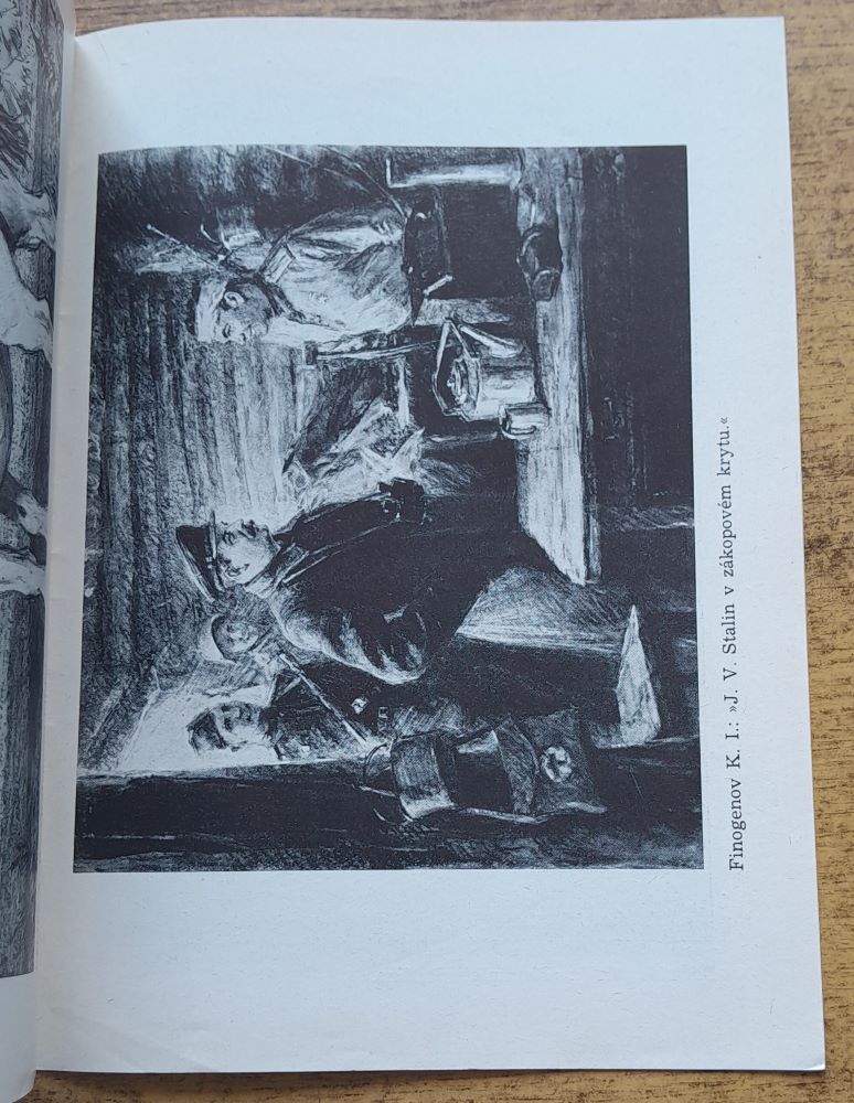 Sovětská grafika + katalog