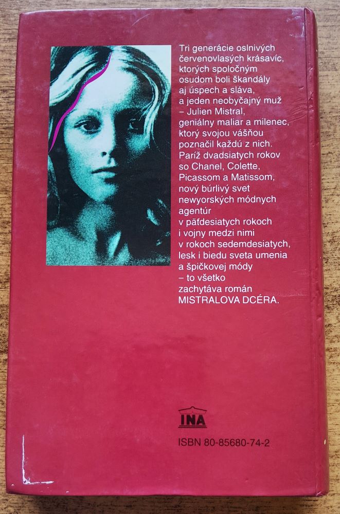 Mistralova dcéra